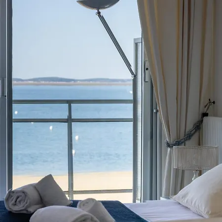 Au Bord De L'eau - Vue Imprenable Sur Le Bassin Apartment Arcachon