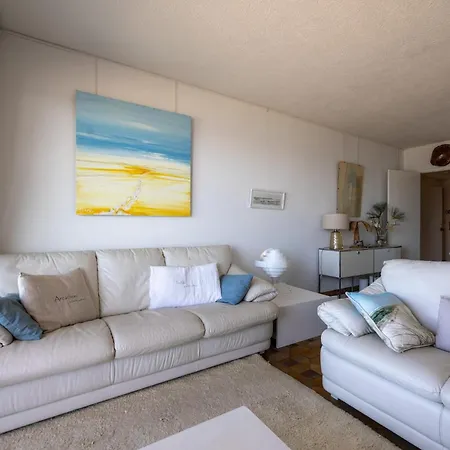 Διαμέρισμα Au Bord De L'eau - Vue Imprenable Sur Le Bassin Αρασόν