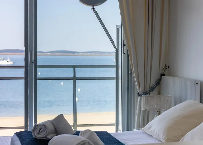 Au Bord De L'eau - Vue Imprenable Sur Le Bassin Apartment Arcachon